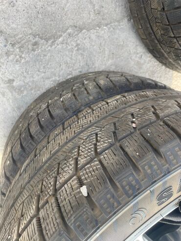 Диски: Диски R 17 Комплект, Новый at lalafo.kg — 2 Диски: Диски R 17 Комплект, Новый — 2