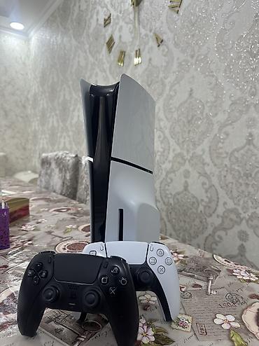 сколько стоит playstation 1: Ps slim fc 26 ufc. Gta 5 var 2 dual sense 1 ayın ps sıdı əla — 1