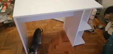 Stolovi: Radni Sto 30 📏 Dimenzije: Prvi model: Širina: 100 cm Dubina: 50 cm na lalafo.rs — 9 Stolovi: Radni Sto 30 📏 Dimenzije: Prvi model: Širina: 100 cm Dubina: 50 cm — 9