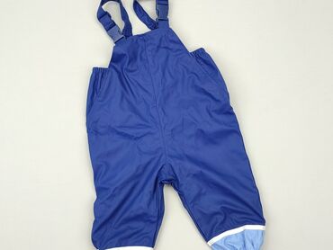 chłopięce legginsy: Dungarees, Ergee, 12-18 months, condition - Very good