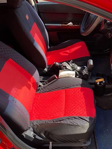 рул: Hyundai Getz: 2004 г., 1.4 л, Автомат, Бензин, Хетчбек — 6