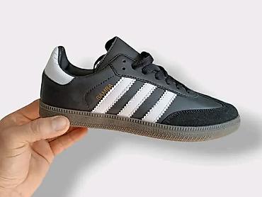 nike sneakerboot: Adidas Samba – klasične lifestyle muske patike. - Model: Adidas Samba — 1
