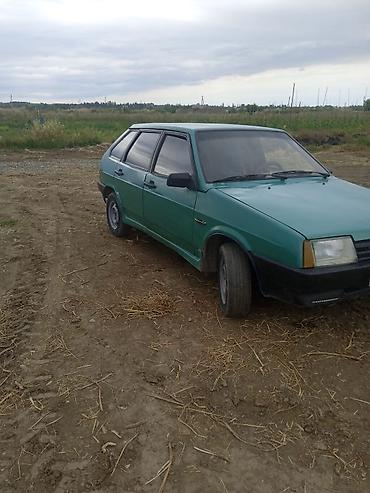 kohnə maşın bazarı: VAZ (LADA) 2109: 1.6 l | 1996 il 2580741 km Sedan — 9
