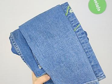 jeansy cargo: Denim, Jeansy damskie, rozmiar S — 6