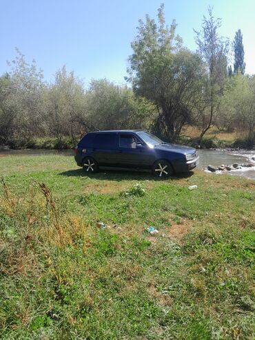консоль пассат б3: Volkswagen Golf: 1993 г., 1.8 л, Механика, Бензин, Седан