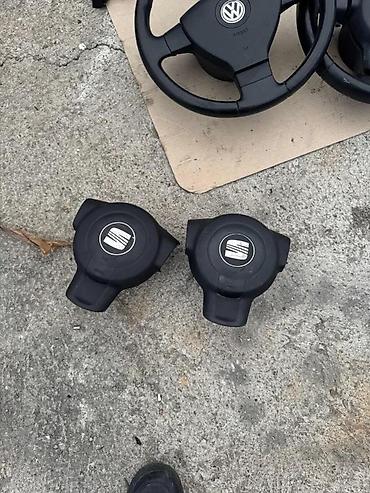 manuel auto: AIRBAG VOLANA SEAT LEON ALTEA IBIZA | Bag vokana seat altea leon — 1