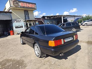 2 4 д: Audi 100: 1992 г., 2.8 л, Автомат, Бензин, Седан — 4