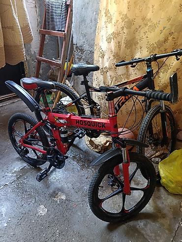 velosiped: Velosipet -20 likdir amartizartorludur sadə deyil təzə kimidir son — 1