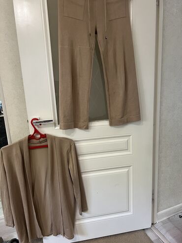 Женские брюки: Брюки Б/у, L — 25