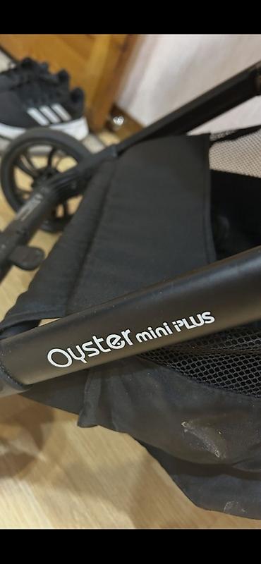 Коляски: Коляска, Другой бренд, Б/у, Самовывоз — 2