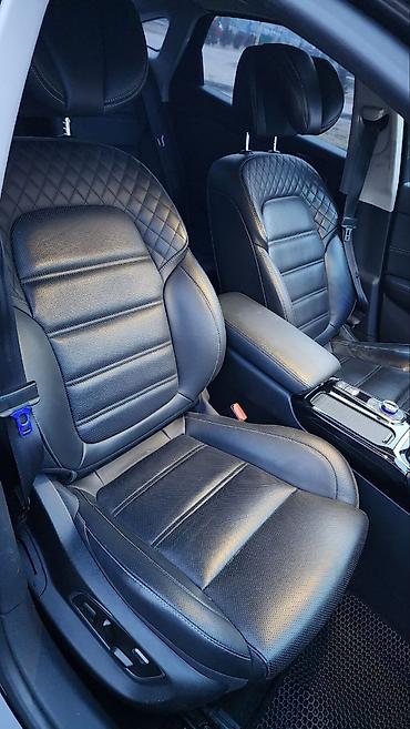 климат: Renault SM6: 2019 г., 2 л, Вариатор, Газ, Седан — 7