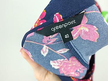shein hello kitty pants: Greenpoint, Spodnie materiałowe damskie, rozmiar L — 4