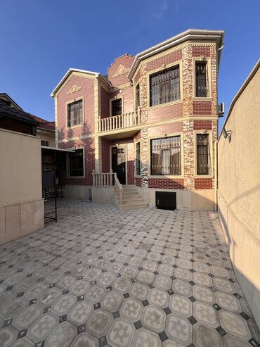 Həyət evləri və villaların satışı: 6 otaqlı, 250 kv. m, Yeni təmirli — 1