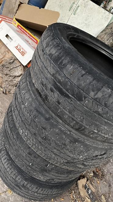 stud 100: Комплект шин летние 225/55 R17 101H - Размер: 225/55 R17 - Индекс — 1