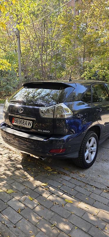 land rover range: Lexus RX: 2025 г., Автомат, Бензин, Кроссовер — 8