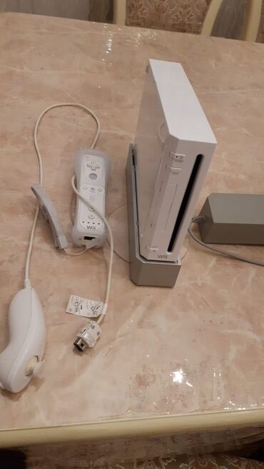 Modemlər və şəbəkə avadanlıqları: Nintendo ATİ 80 m
