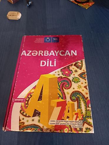 tar: Dərs və hazırlıq üçün tədris vəsaitləri dəsti Paketə daxildir: - — 9