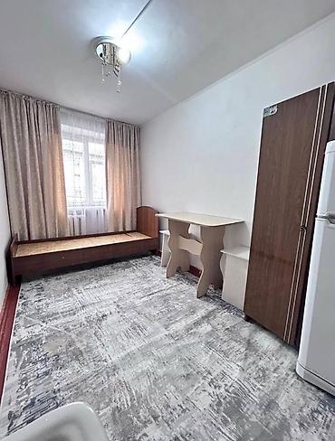 гостинку: 1 комната, 10 м², Ата-Тюрк парк Гостиничный тип, 3 этаж, Косметический ремонт — 2