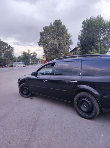 Ford: Ford Mondeo: 2003 г., 1.8 л, Механика, Бензиновая, Универсал — 8