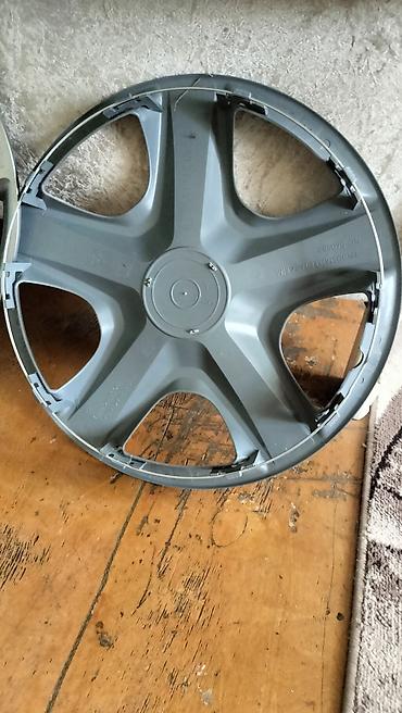 Транспорт: Новый Колпак Opel R 15 — 1