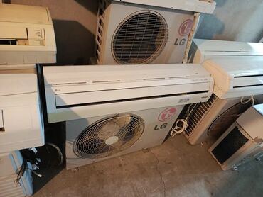 портативный кондиционер баку: Кондиционер LG, 50-60 м², Сплит-система