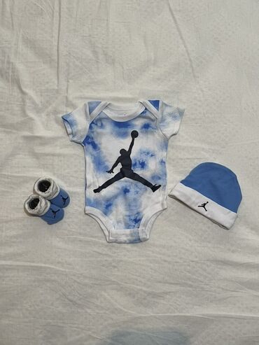Pencəklər: Uşaq dəsti, Uniseks, 3 - 6 ay, Nike