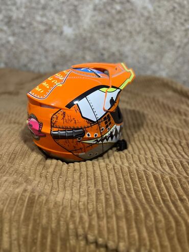 Мотоэкипировка: Мотошлем, Новый, Самовывоз — 8