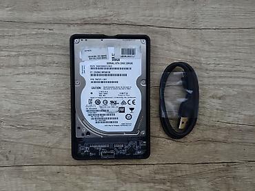 windows surface: Накопитель для ПК, Б/у, Toshiba, HDD, 756 ГБ, 2.5", Для ПК — 3