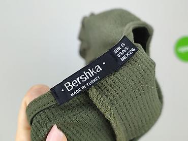 16568a h: Bershka, Sukienka damska, rozmiar S — 4