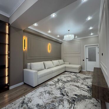 Продажа квартир: 2 комнаты, 66 м², Элитка, 12 этаж, Евроремонт