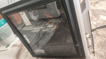 оперативная память ddr2: Компьютер, ядер - 16, ОЗУ больше 128 ГБ, Б/у, Intel Xeon, AMD Radeon RX 580, HDD + SSD