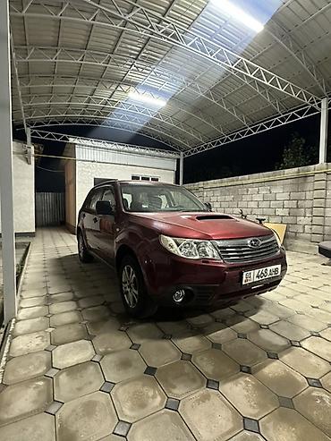 100: Subaru Forester: 2008 г., 2 л, Автомат, Бензин, Кроссовер — 1