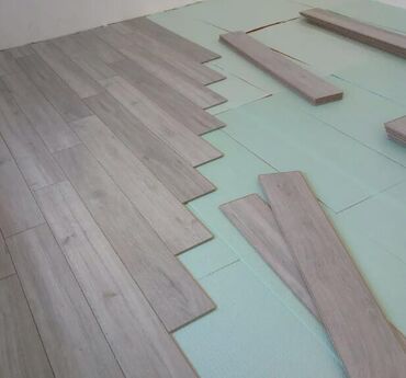 Digər döşəmə materialları: Parket Laminat. Ustası — 10