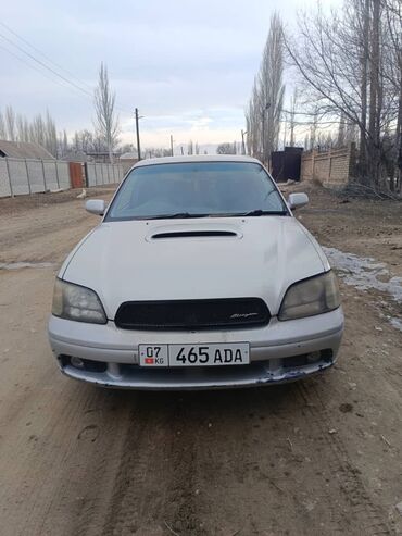 продажа авто бишкек: Subaru Legacy: 2000 г., 2 л, Механика, Бензин, Седан