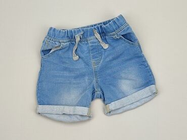 spodenki jeansowe tommy: Krótkie spodenki, So cute, 1.5-2 lat, 92/98, stan - Dobry