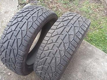 tigar auto gume лозница: TIGAR 205/50 R17 ZIMSKA | 2 Wintere u dobrom stanju — 1