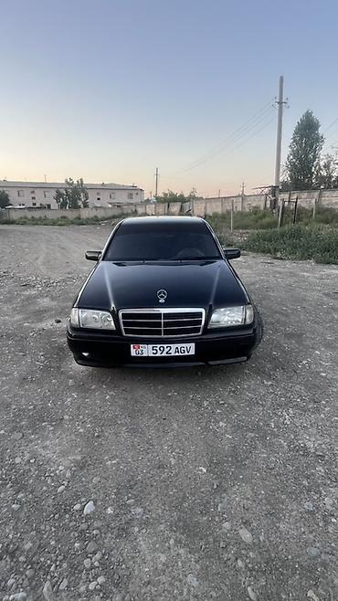 купить руль мерседес: Mercedes-Benz C-Class: 1995 г., 2.8 л, Механика, Газ, Седан — 5