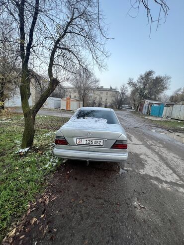 моноблоки мерс: Mercedes-Benz W124: 1991 г., 2.3 л, Механика, Бензин, Седан