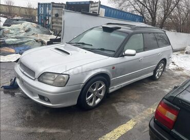 Subaru: Subaru Legacy: 1999 г., 2 л, Автомат, Бензин, Универсал