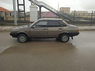 vaz lada oka: Avtomobil: Sedan, 4 qapı Kuzov rəngi: Boz Şüşələr: Arxa və yan — 2