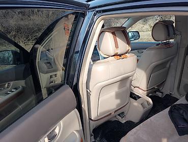 hongqi e: Lexus RX: 2004 г., 3.3 л, Автомат, Бензин, Кроссовер — 7