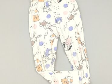 majtki wysokie koronkowe: Leggings for kids, Little Maven, 5-6 years, 110/116, condition - Perfect