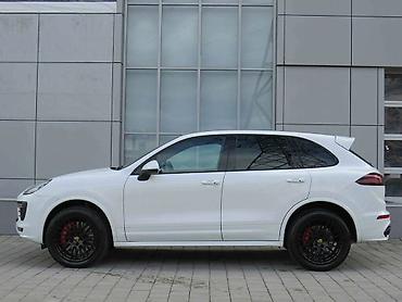 Porsche: Porsche Cayenne GTS: 2017 г., 3.6 л, Автомат, Бензин, Кроссовер — 5