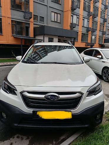 Subaru Outback: 2022 г., 2.5 л, Автомат, Бензин, Кроссовер