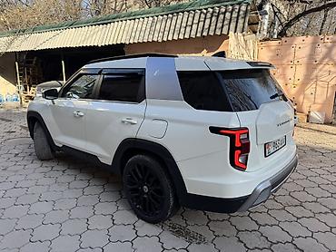 Ssangyong: Ssangyong Torres: 2023 г., 1.5 л, Автомат, Бензин, Кроссовер — 7