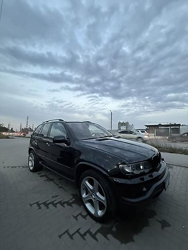 шины на x5: BMW X5: 2002 г., 4.6 л, Автомат, Бензин, Кроссовер — 1