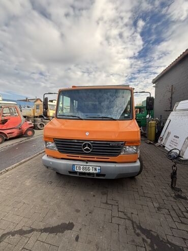зеркало даф: Жүк ташуучу унаа, Mercedes-Benz, Дубль