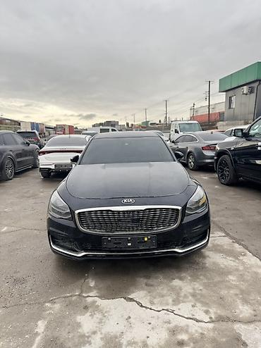 кия 9: Kia K900: 2020 г., 3.8 л, Автомат, Бензин, Седан — 2