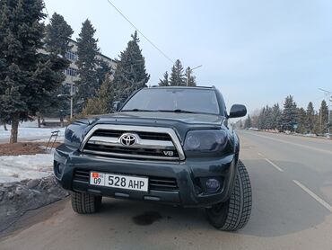 Toyota: Toyota 4Runner: 2008 г., 4.7 л, Автомат, Газ, Внедорожник — 1