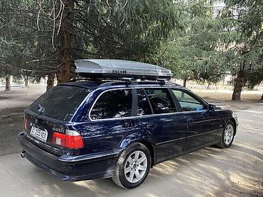 BMW: BMW 5 series: 2002 г., 3 л, Автомат, Бензин, Универсал — 3